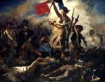 300px-Eugène_Delacroix_-_La_liberté_guidant_le_peuple-1