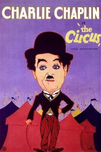 NSB-Chaplin-circus-poster